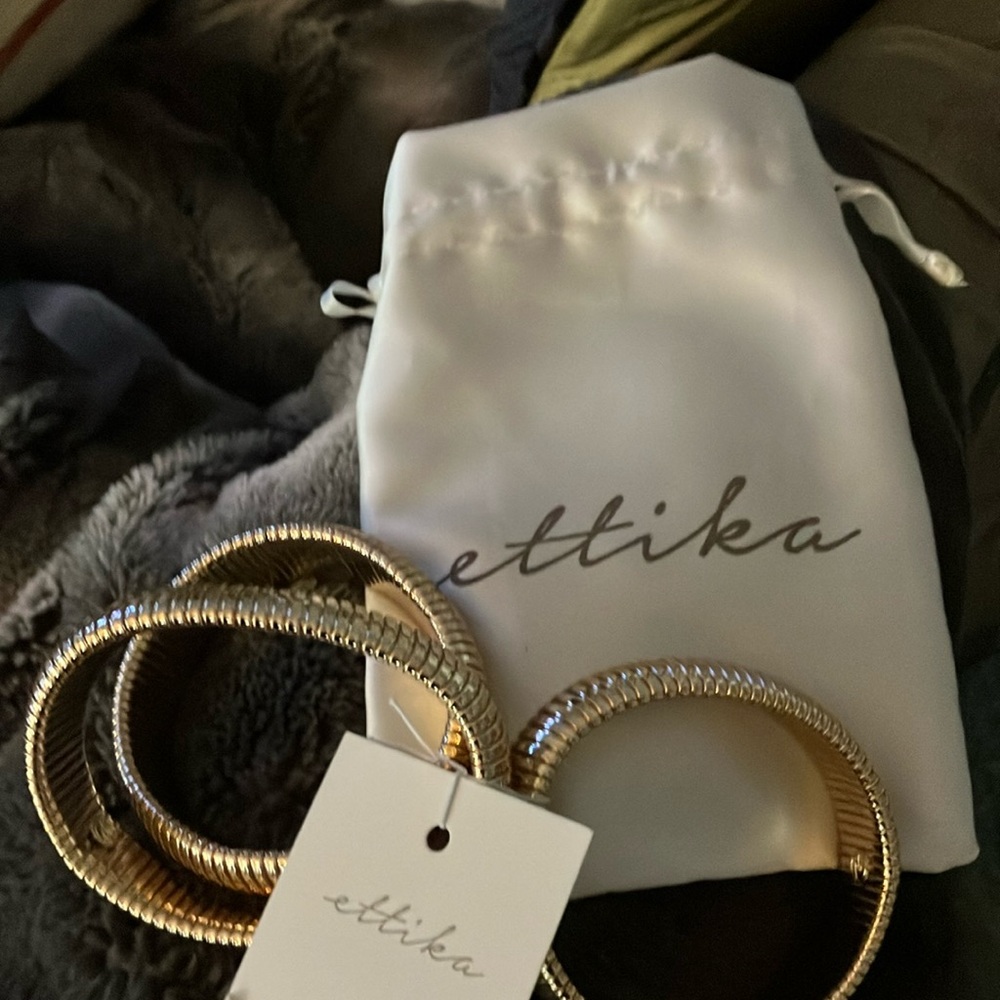 Ettika 3 bangle set